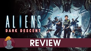 Обзор Aliens: Dark Descent