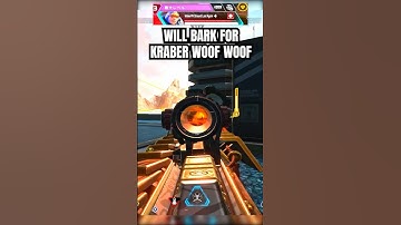 Any Kraber fans here??? #apex #apexlegends #apexlegendsclips #gaming #clips