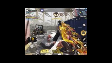 The Dragon has been angered (Legendary Mac 10 CODM)