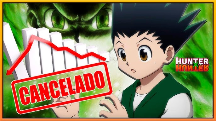 Hunter x Hunter: Yoshihiro Togashi confirma retorno do mangá