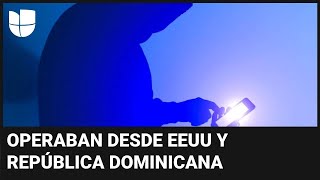 Detienen A Nueve Sospechoso De Estafar Cientos De Adultos Mayores A Través De Llamadas Fraudulentas