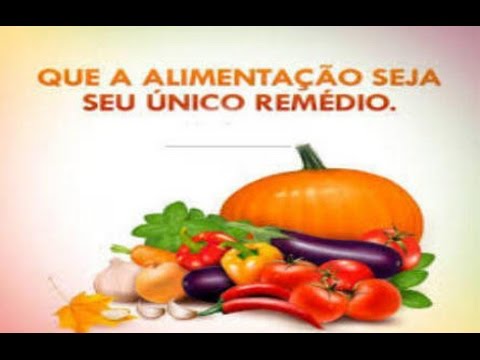 Vídeo: Deixe a comida ser seu remédio