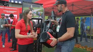 Milwaukee, Toro, TYM and More! Coolest tools and equipment at Equip Expo 2023!