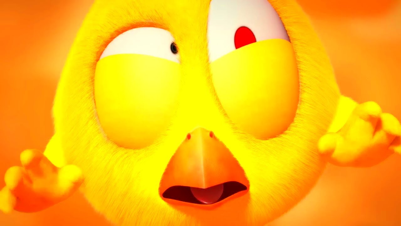 Chicky In Trouble _Where Is Chicky_Video Effects | Sponsored by ...