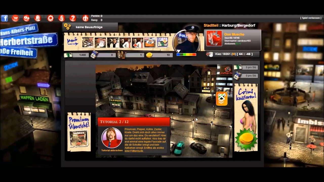 Free Online Game Kiezking