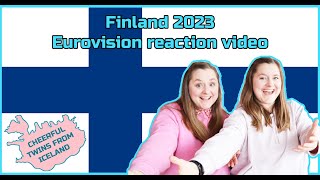 Finland Eurovision 2023 |  Käärijä - \\