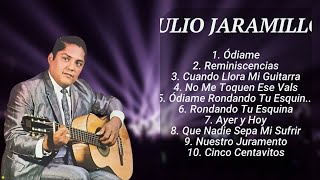 Julio Jaramillo ~ 🌿 🌿 Greatest Greatest Hits Full Album ~ Best Songs Collection