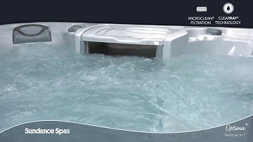 Sundance Spas® 880™ Optima