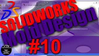 10 Core ( SOLIDWORKS Mold Design Tutorial ) Net Worth