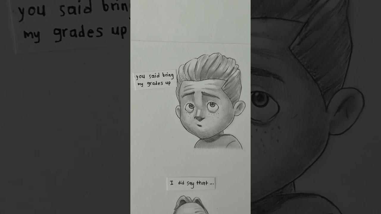 Dash parr put his grade up 