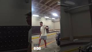 Body camera video of Tony Romy's OWI arrest in Milwaukee