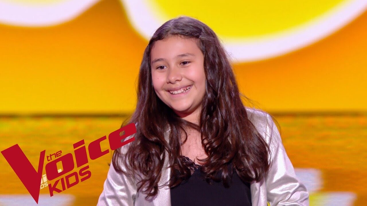 Mentissa | Désolée | Juliette | The Voice Kids 2025 | Auditions à l'aveugle