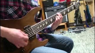 MR.BIG - Stay Together (Guitar cover)