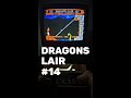 Dragon's Lair Walkthrough Part 14 (NES CRT TV) #dragonslair #dirkthedaring #princessdaphne #cinematr