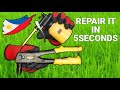 How to Repair Hand Riveter in 5 Seconds