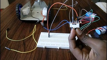 Tutorial 2 : DPDT Controlled Bot : Team Vibhav : Nimbus 2k16 : NIT H