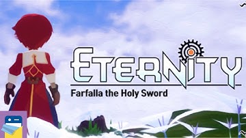 Eternity: Farfalla - iOS / Android Gameplay Walkthrough Part 1 (by Danbi Entertainment)