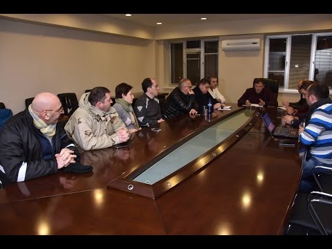 საგანგებო შტაბის სხდომა გუბერნიაში - რა მდგომარეობაა რეგიონში