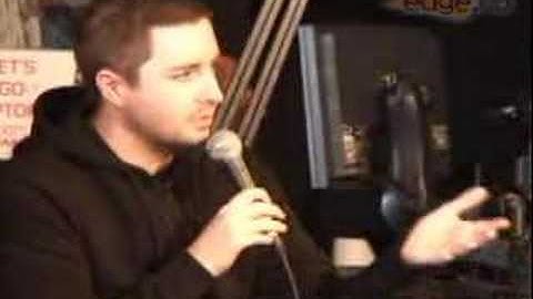 Velvet Revolver LIVE at the edge part1