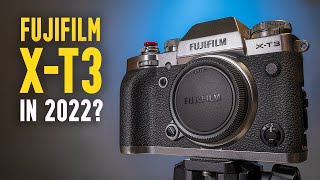 aanval Vader fage oosten Fujifilm XT3 Camera: Still Worth It in 2022? - YouTube