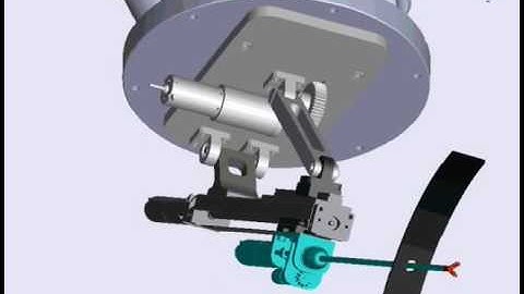 Video 5 out of 7 - Robot Assisted Force Feedback Enabled Surgical System (PRAMiSS)