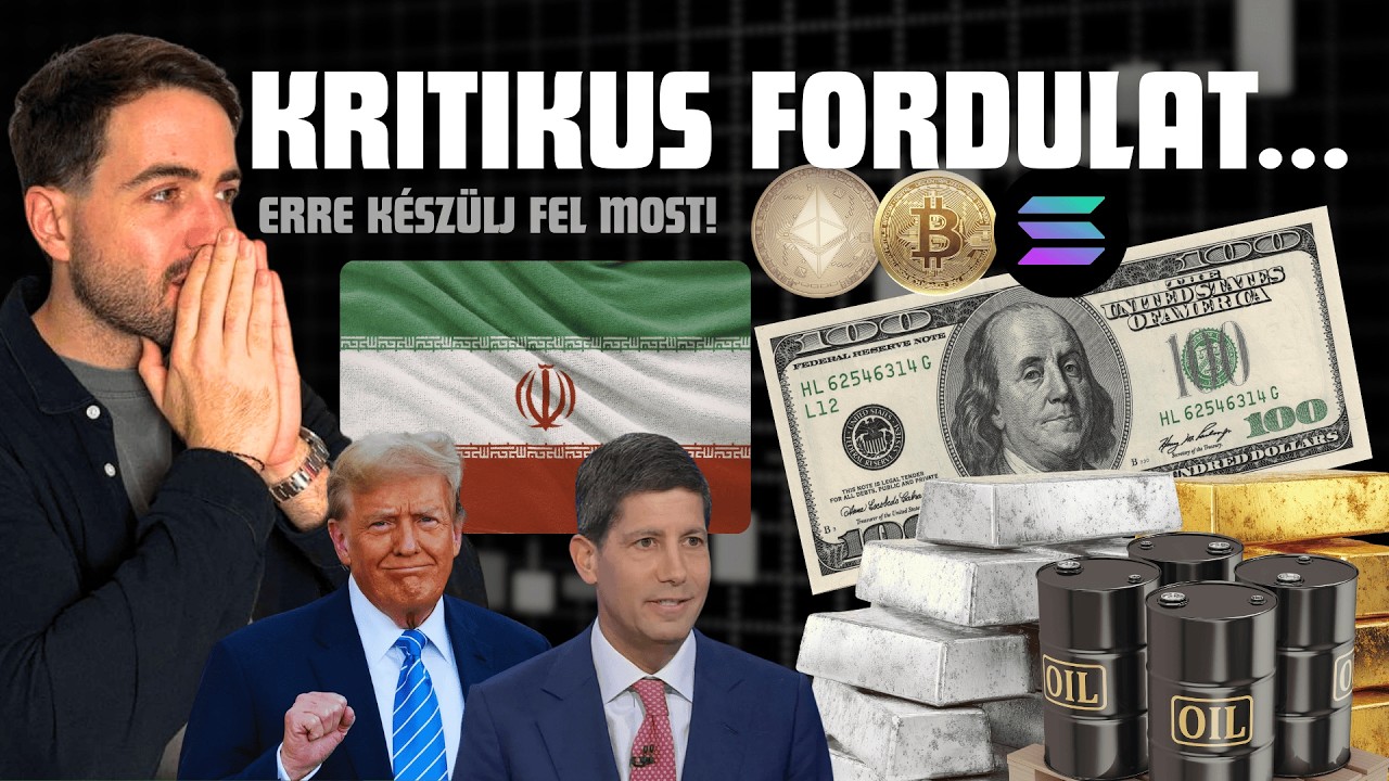 Globális sokk jöhet? Ez még soha nem történt meg a piacokon!