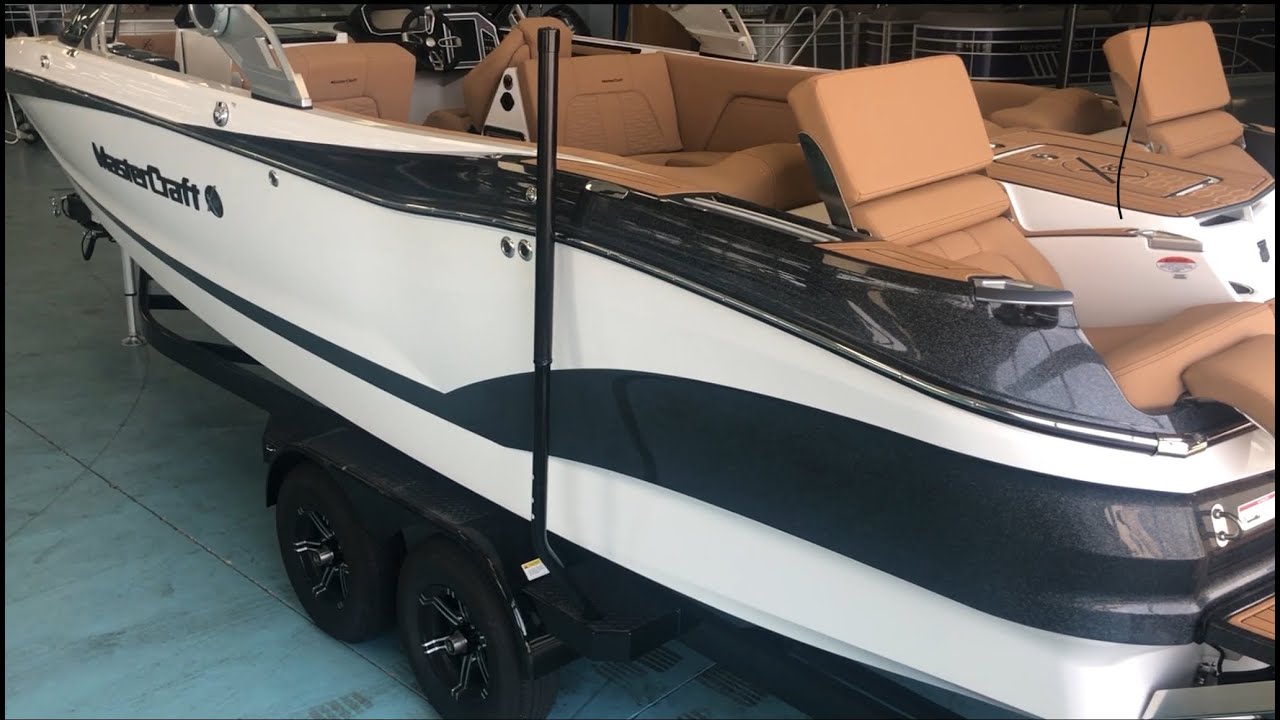 2021 Mastercraft X26 Boat For Sale at MarineMax Greenville
