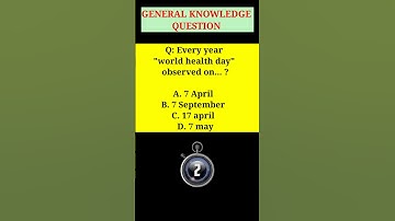 General knowledge mcqs/General Science mcqs #gk #upsc #youtubeshorts #gkquestion #shorts #exam