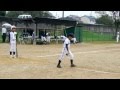 2011年10月30日 練習試合 松原VS西脇 3