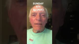 Civic Matters & 9/11 in L.A. - Sunday 9/11 at 5p