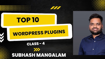 Top 10 WordPress Plugins You Must Use  in 2022 | Best WordPress Plugins