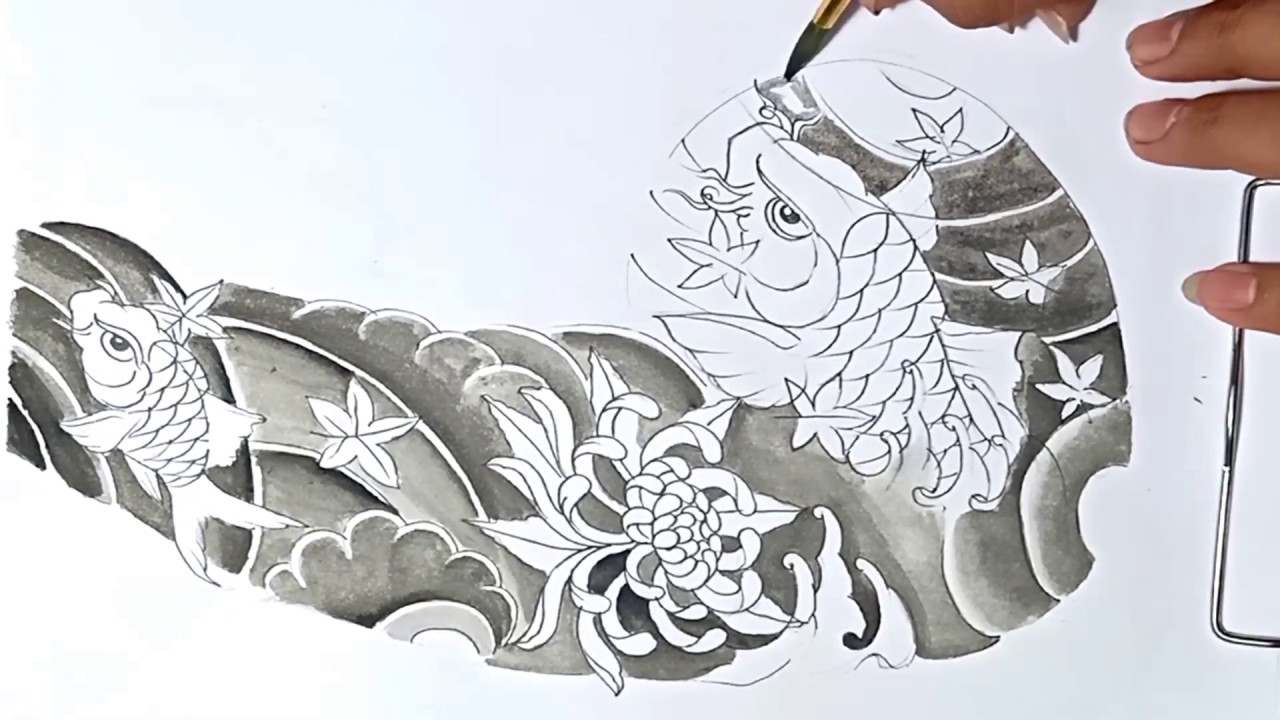 Discover more than 77 yakuza tattoo drawing  thtantai2