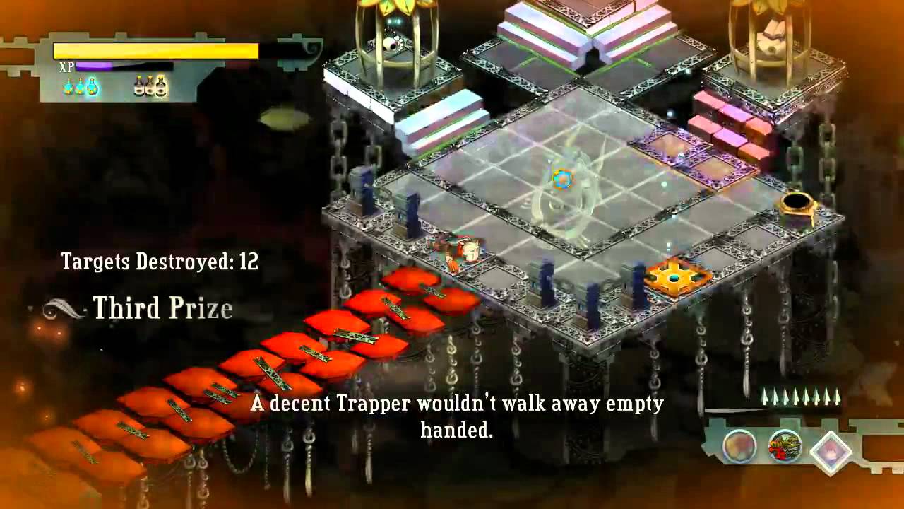 Bastion with imapuncha. Episode 2