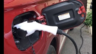 Its all about length!! A longer charging lead for your Electric Vehicle