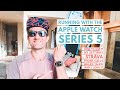 Running With The Apple Watch Series 5 in 2020 (My Settings, Strava, Phone Calls, Walkie Talkie)