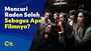 FILM MENCURI RADEN SALEH, Sebagus Trailer nya? | Ngobrol Film