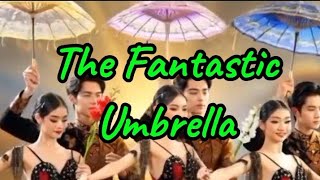 The Fantastic Umbrella (Minangkabau Dance Dream) ✨☂️#universaldance #dancechallenge#aidanceart
