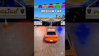 mini car vs big car 😱#magic #music #trending #gaming #shorts #magic-nsr