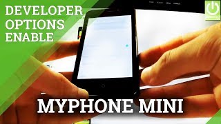 Enable USB Debugging myPhone Mini - Developer Options in myPhone screenshot 5