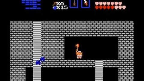 The Legend of Zelda Part 9: The Lion