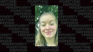 Tiverton High School : We Stand Against Period Poverty