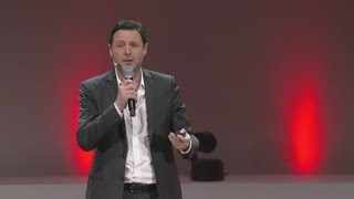 The Tyranny of Entertainment: In Search of Lost Time | Olivier Babeau | TEDxChantilly