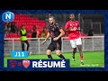 Nimes Dijon goals and highlights