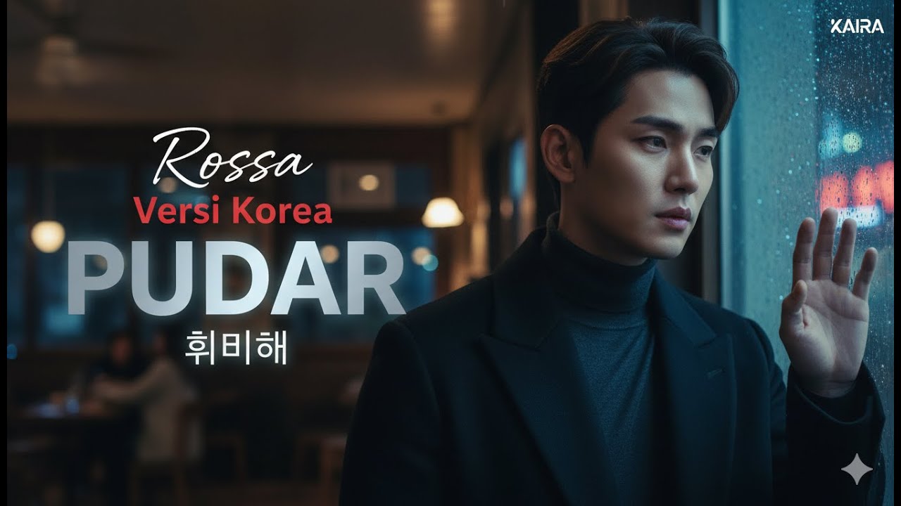 Pudar – Rossa | Korean OST Version (Cinematic Jazz Reinterpretation) by KAIRA 🌧️