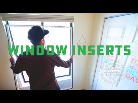 EnergySavr Window Inserts Review: How To Measure and Install