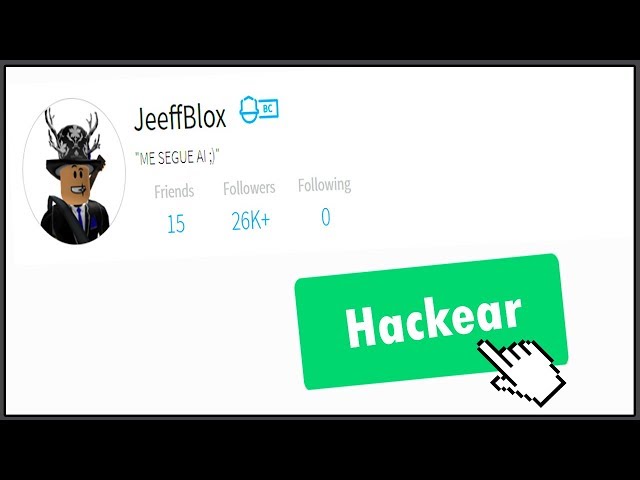 jeffblox User Profile