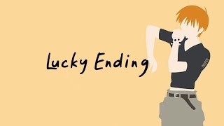 Lucky Ending - Ed Fruit Basket (Lyrics)