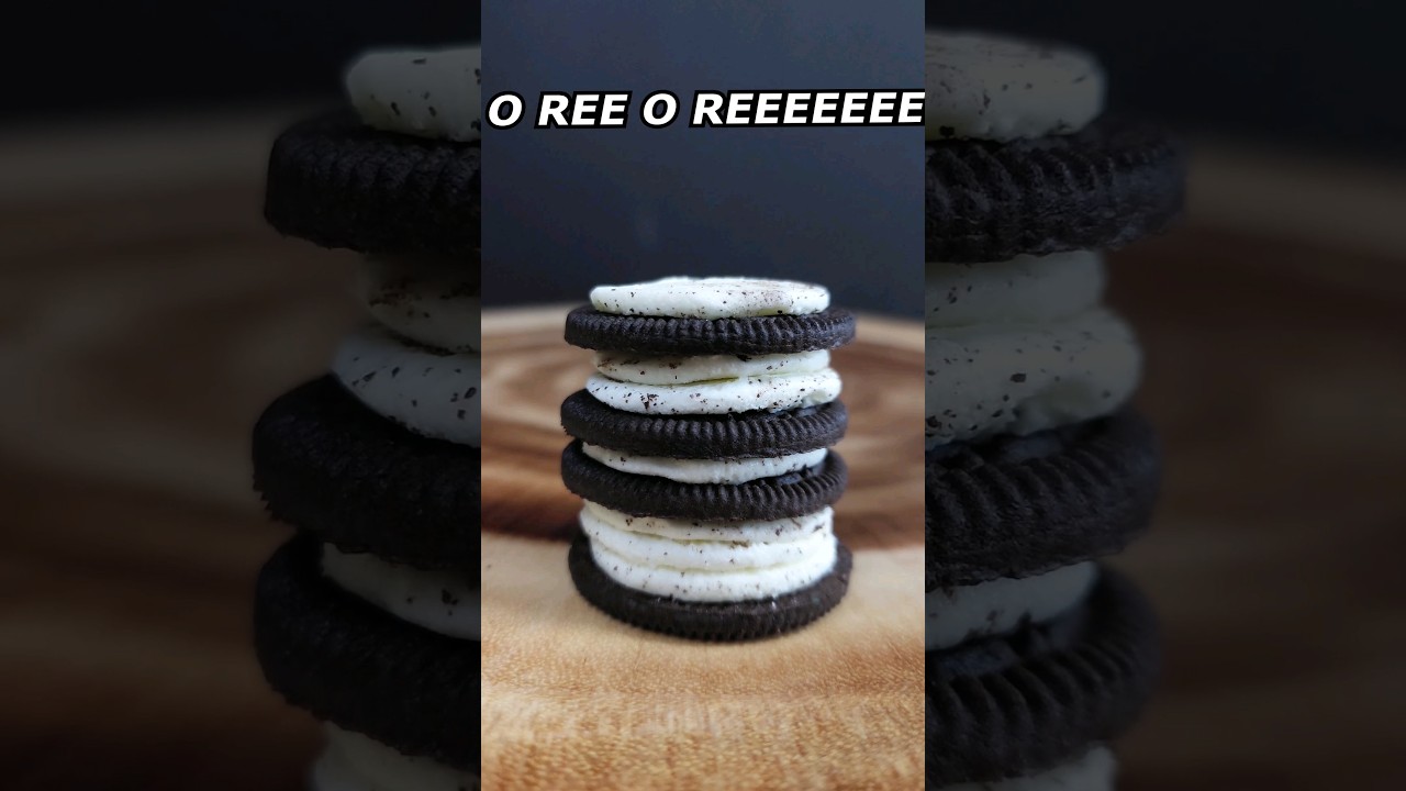 ole ole ole OREO