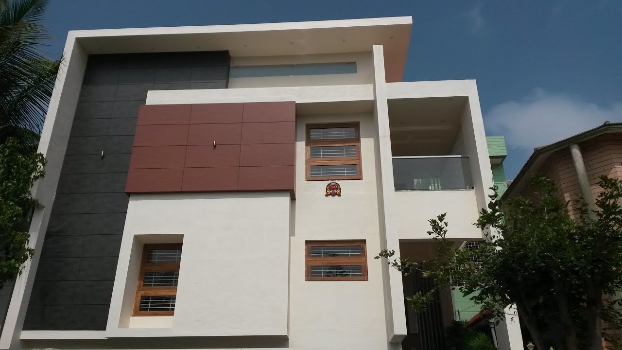 40 X 60 Independent house for rent at Bannimantap Mysore ( mob