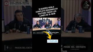 bienvenidos al 3er pgm d Pasos del Creyente